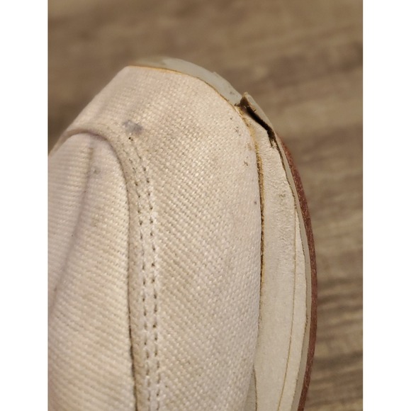 Vintage Etonic Trans Am Trainer Bowling Shoes Men's Size 12 White - Picture 10 of 12